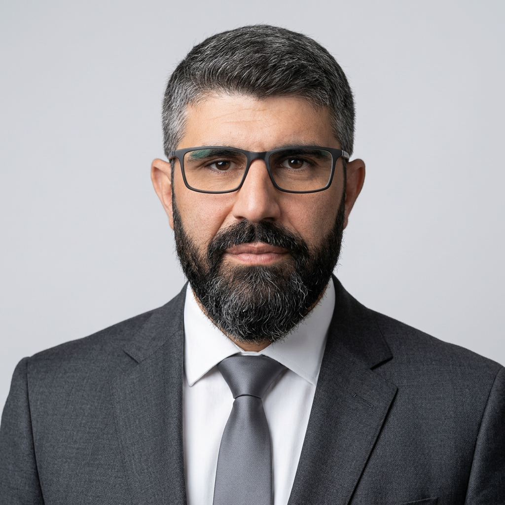 Murtez Alrohani - Founder, Karthea